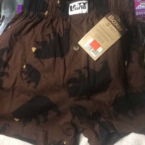 Lazy One Underwear & Socks Lazy One X S Mens Boxers Mens 416 In